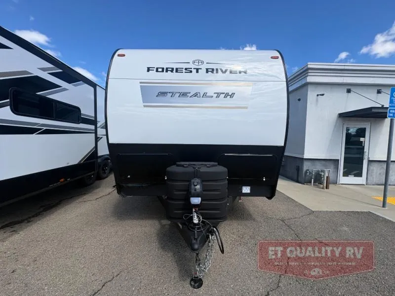 2026 Forest River Stealth 2215 - Photo 3