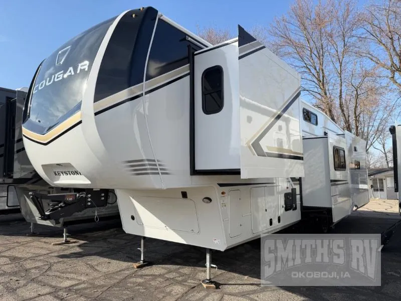 2026 Keystone Cougar 360MBI - Photo 4