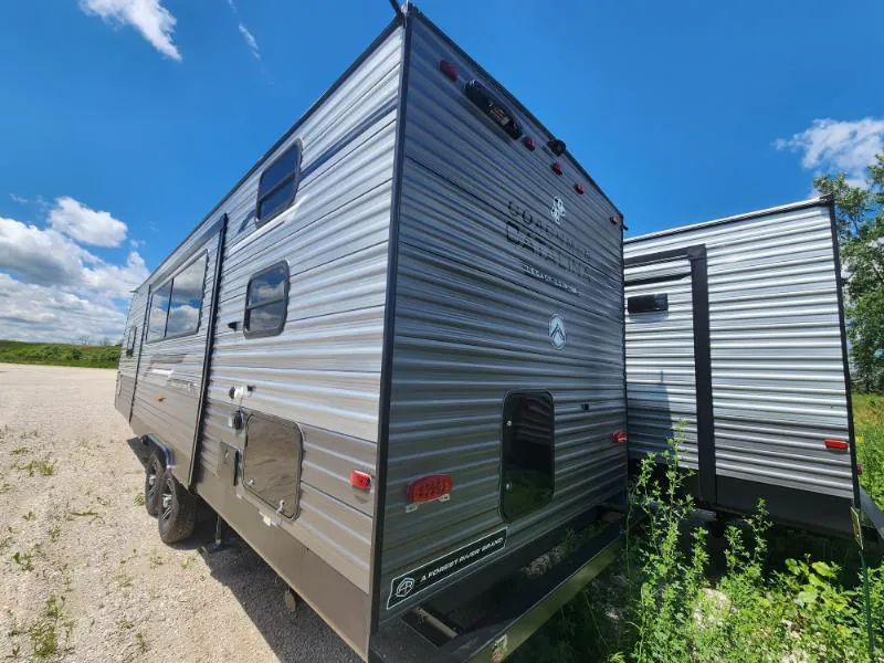 2026 Coachmen Catalina Legacy Edition 273DBHCK, Photos photo 49