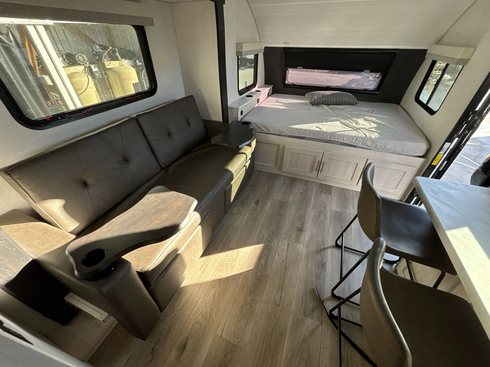 2026 Forest River R-Pod 185 — living area main