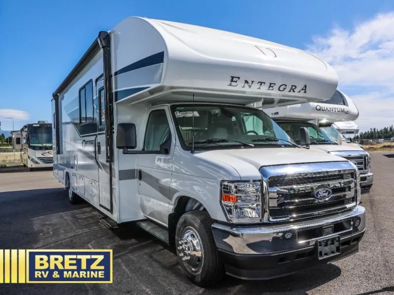 2026 Entegra Coach Odyssey SE 31FF - Photo 2