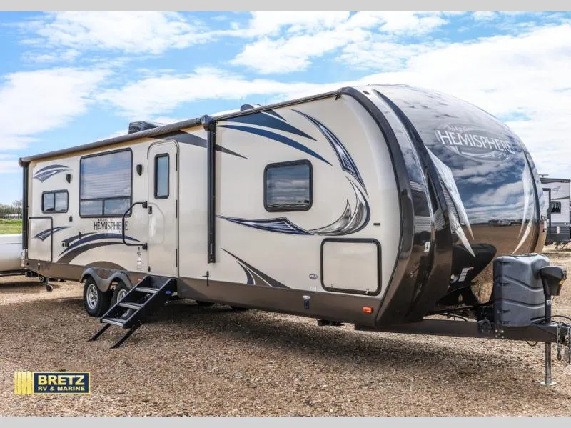2015 Forest River Salem Hemisphere Lite 282RK - Main photo