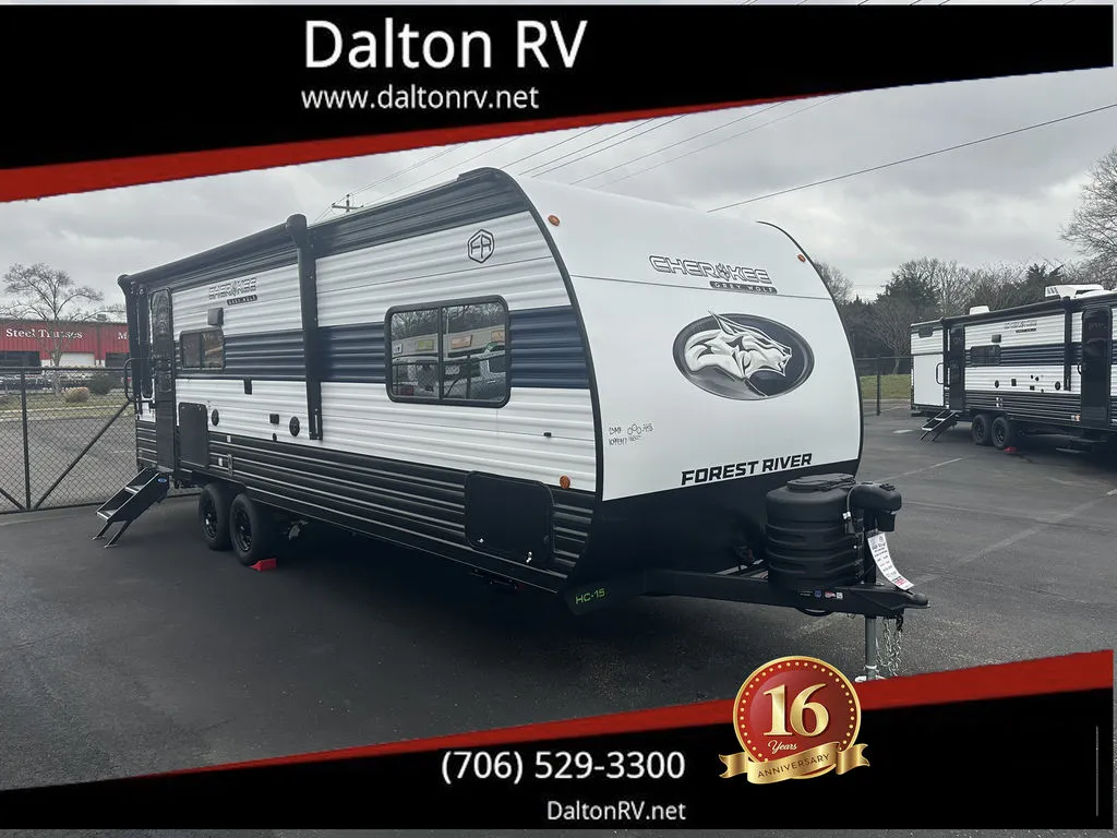 2026 Forest River Cherokee 23MK - Photo 2