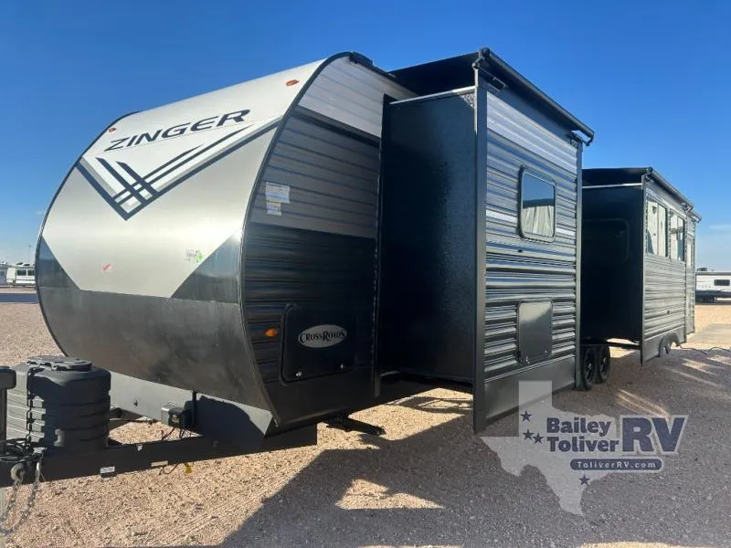 2026 CrossRoads Zinger 390DB - Photo 2