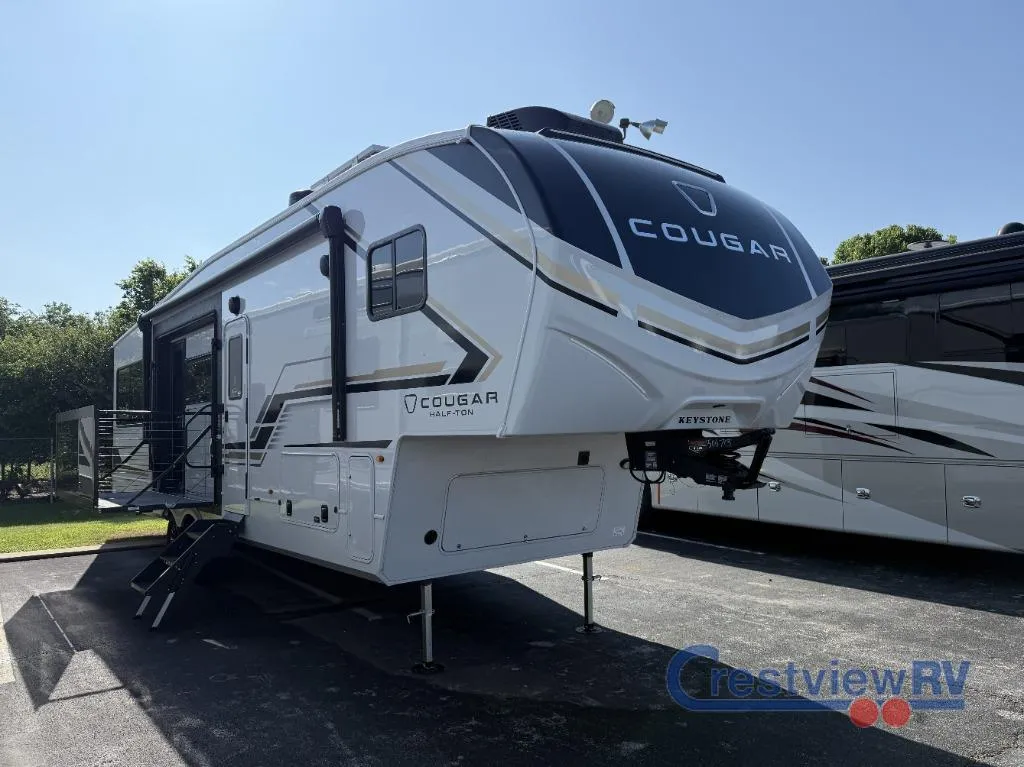 2026 Keystone RV Cougar Half-Ton 30REP - Photo 3