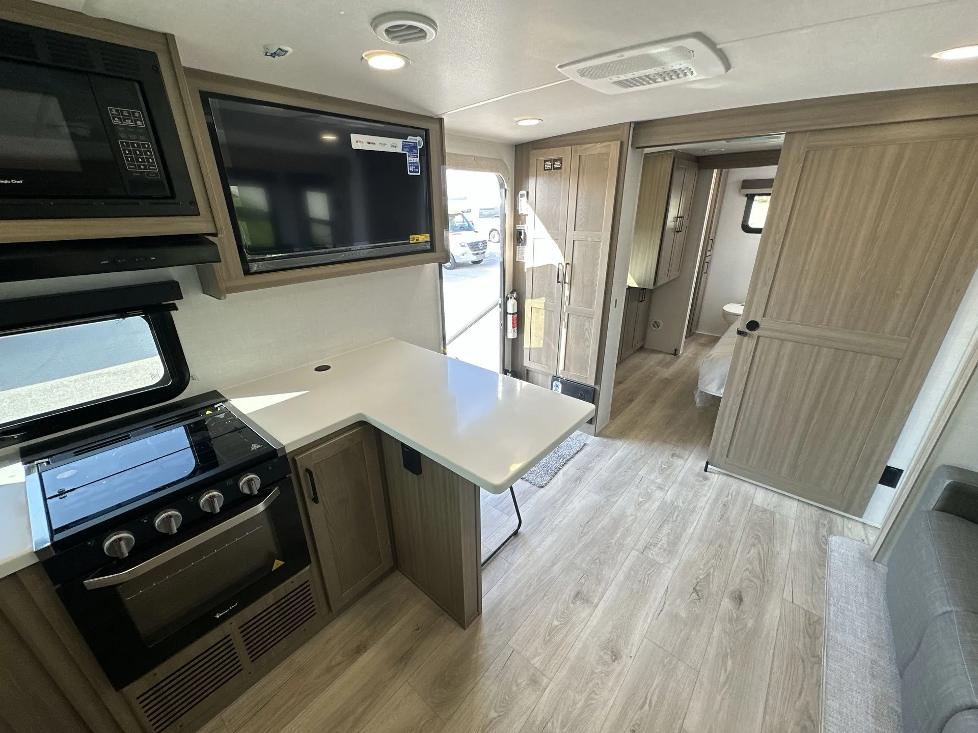 2027 Forest River Rockwood Mini Lite 2523MBR — Photo 7