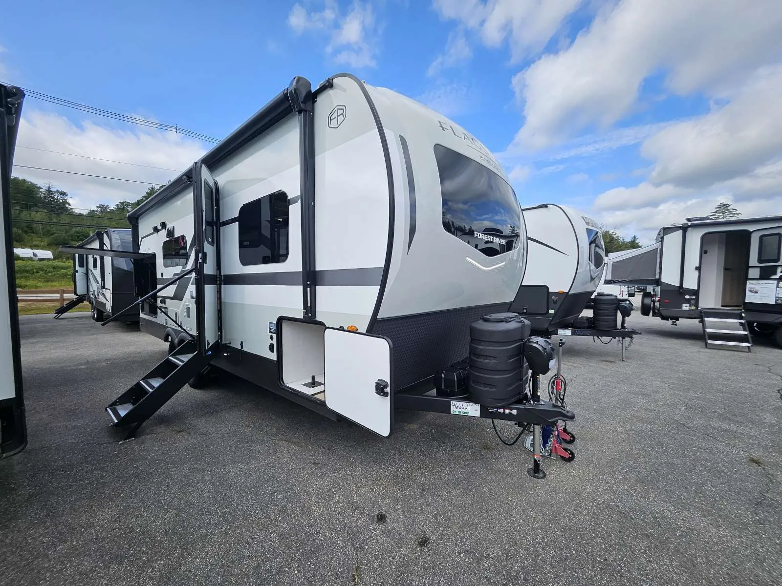 2026 Forest River Flagstaff Micro Lite 25BSDS - Photo 2