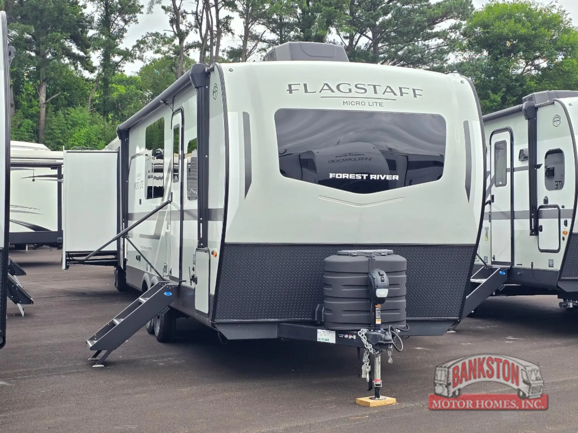 2026 Forest River Flagstaff Micro Lite 25FBD