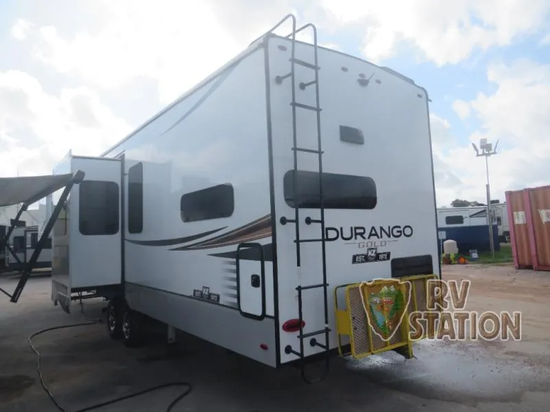 2023 KZ Durango Gold 391RKF - Photo 4