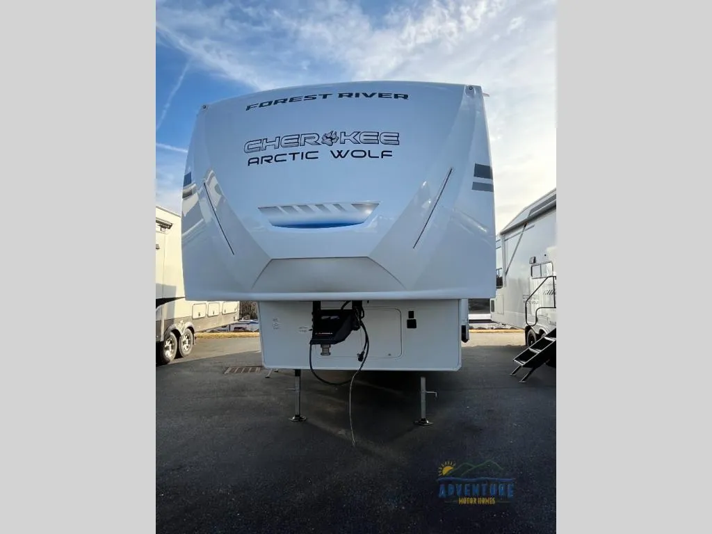 2026 Forest River Cherokee Arctic Wolf 289PANO - Photo 3
