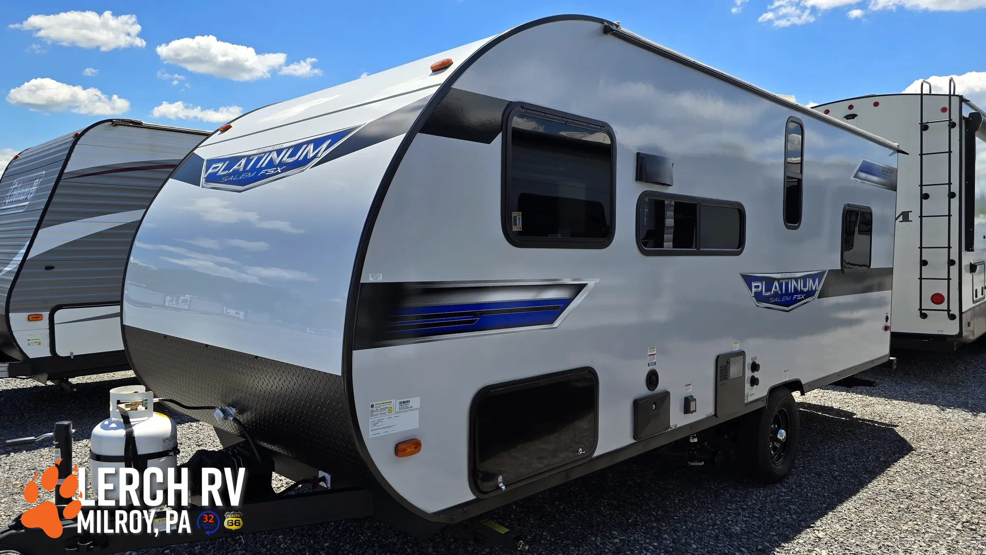 2023 Forest River Salem FSX 161QK - Photo 3