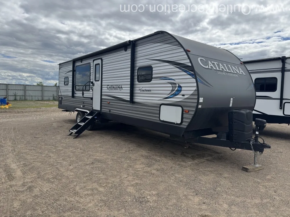 2019 Coachmen Catalina Legacy Edition 283RKS - Photo 2