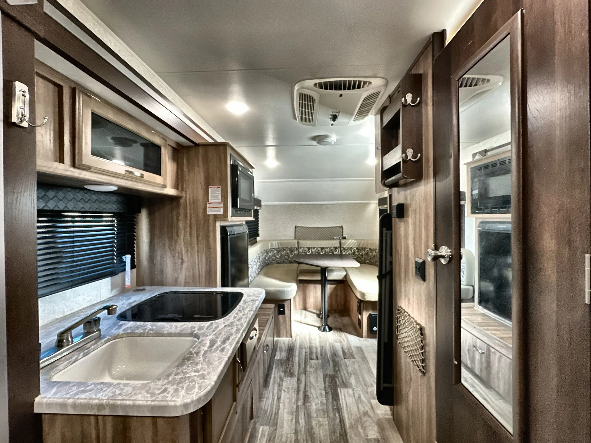 2019 Jayco Hummingbird 17FD — living area main