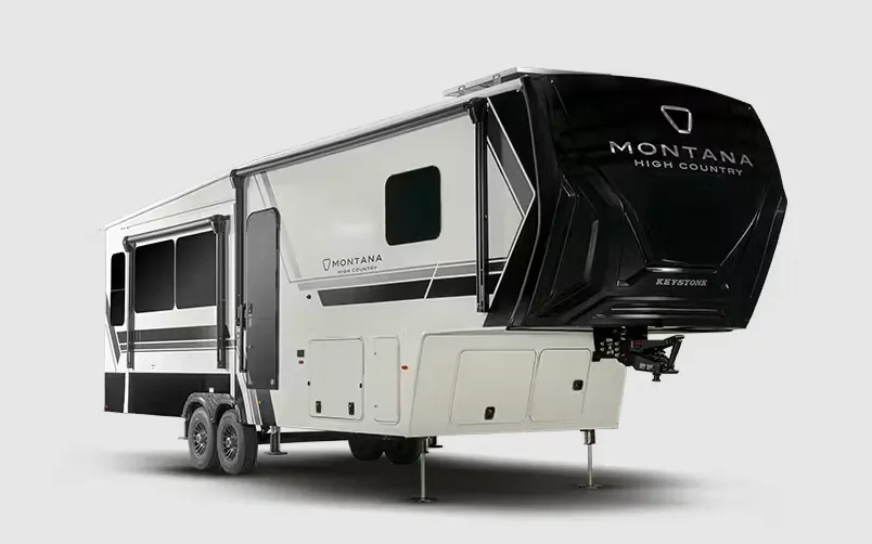 Keystone Montana High Country 391TB exterior