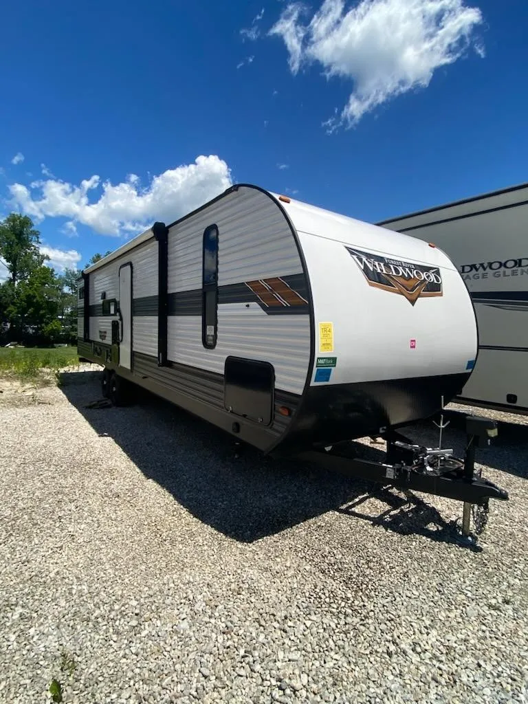 2021 Forest River Wildwood 29VBUD - Photo 3