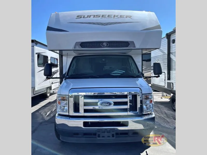 2024 Forest River Sunseeker LE 2950 - Photo 4