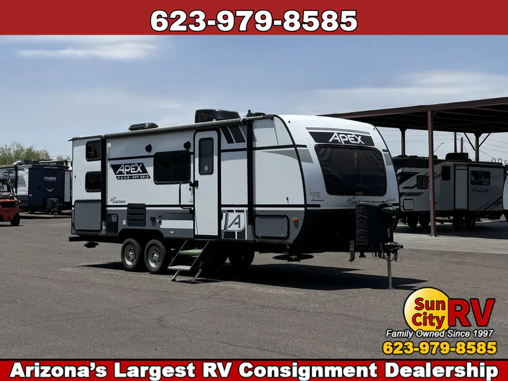 2022 Coachmen Apex 194BHS - Photo 3