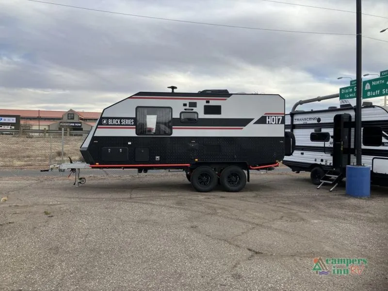 2021 Black Series Camper Black Series Camper HQ17 - Photo 4