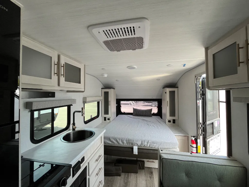 2026 Forest River R-Pod RP-192 — Photo 6