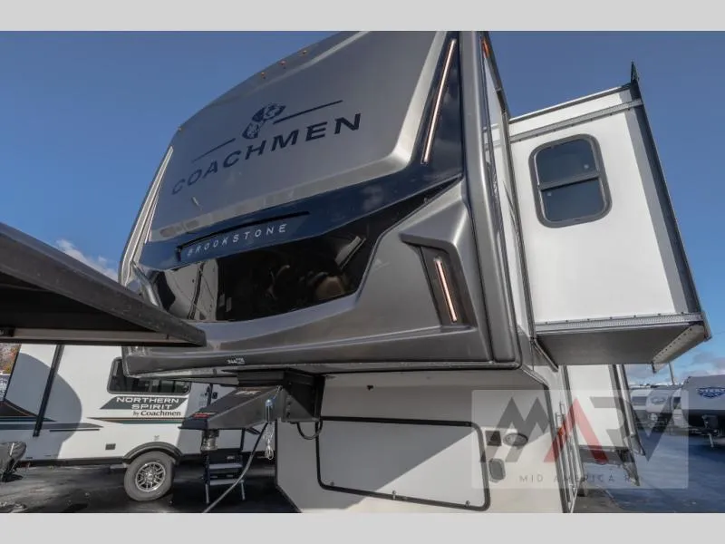 2026 Coachmen Brookstone 344FL - Photo 4