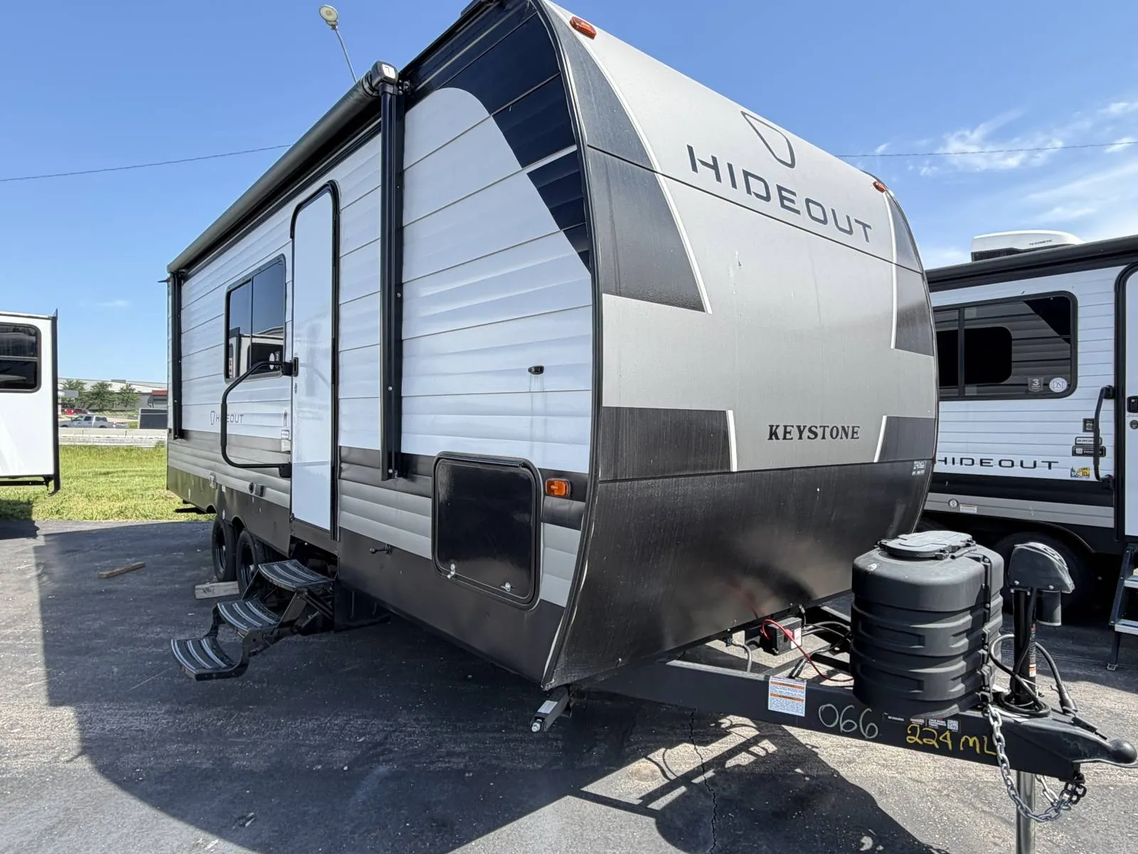 2026 Keystone Hideout Sport 224ML - Photo 2
