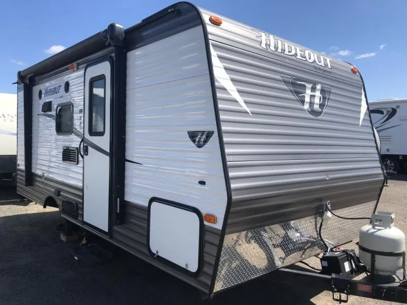 2016 Keystone RV Hideout Single Axle 175LHS - Main photo
