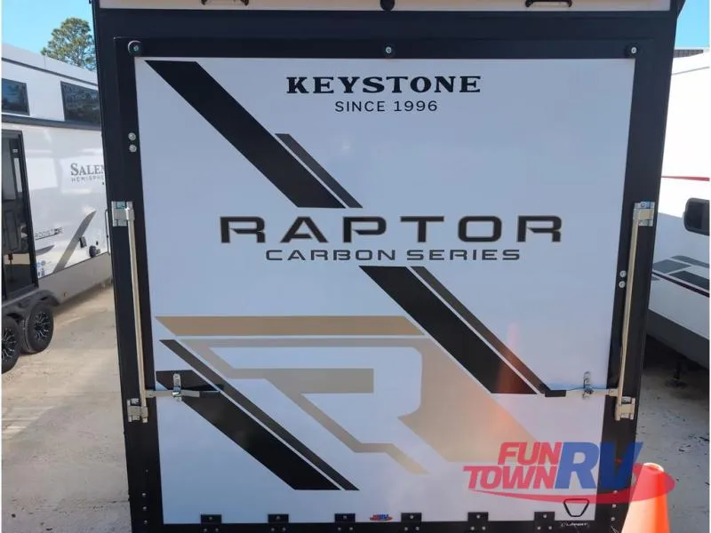 2026 Keystone RV Raptor Carbon Series New    368 - Photo 4