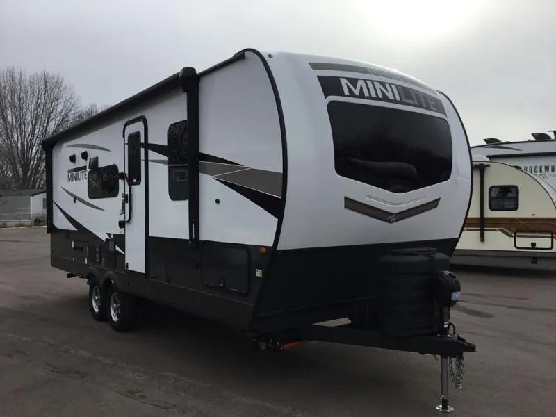2025 Forest River Rockwood Mini Lite 2520BH - Photo 2