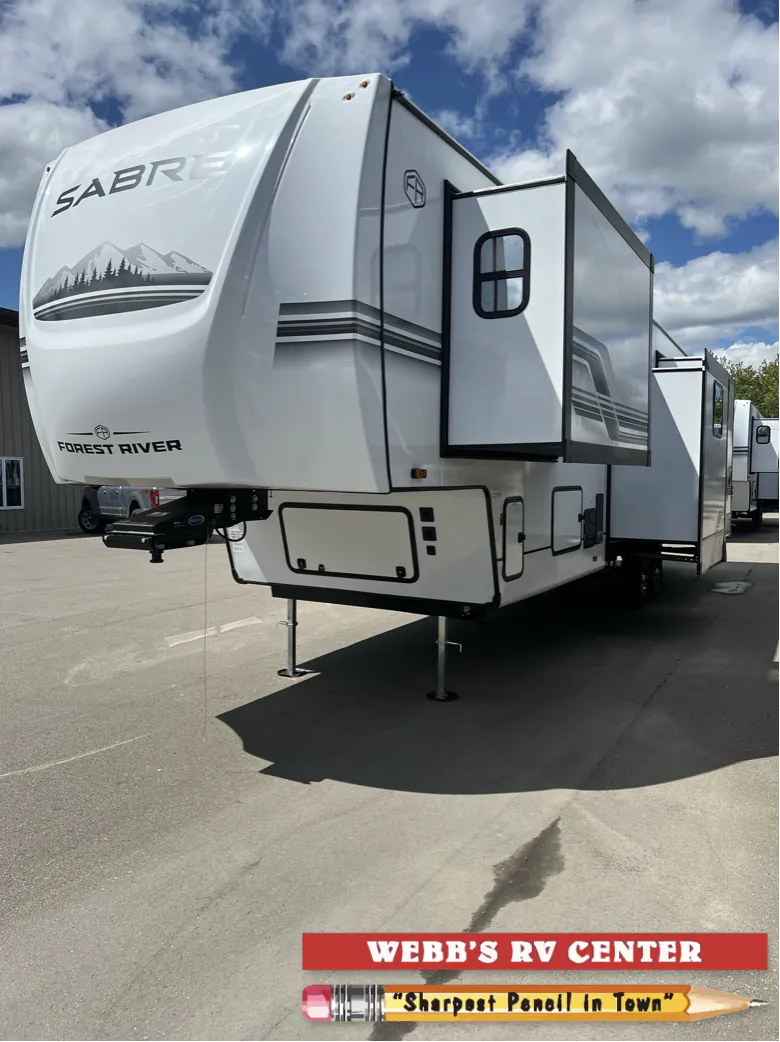 2027 Forest River Sabre 36FLX, Photos photo 3