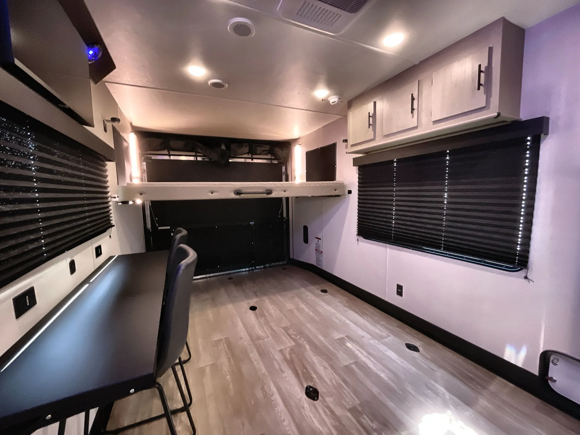 2027 Forest River Cherokee Wolf Pack 25 14 — living area main