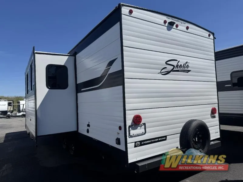 2026 Shasta RVs i-5 Edition 527BHS - Photo 4
