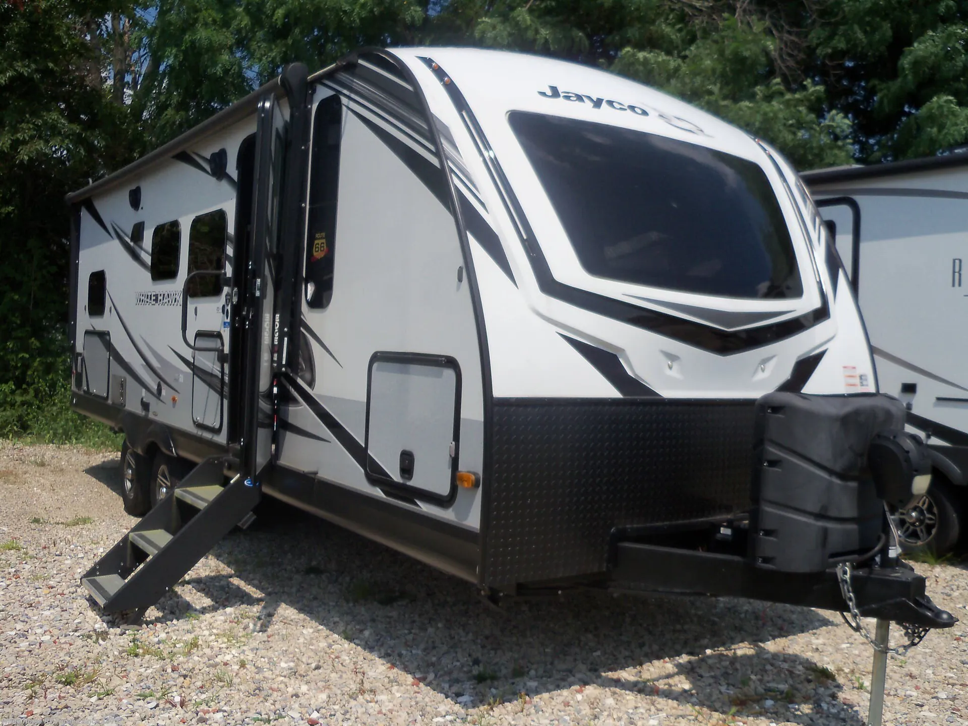 2022 Jayco White Hawk 25MBH - Photo 2
