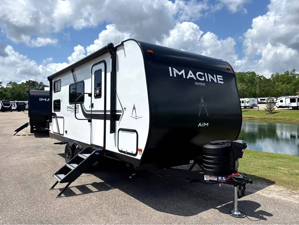 2026 Grand Design Imagine AIM 20BHA - Photo 2
