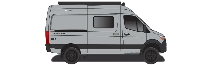 Entegra Coach Launch 19YG exterior