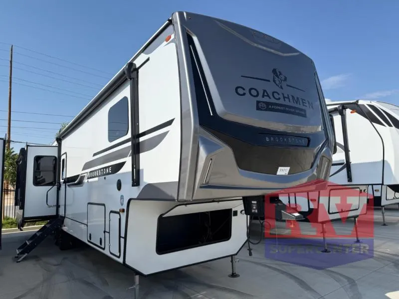 2025 Coachmen Brookstone 370RLLO - Photo 2