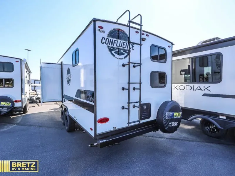 2027 KZ Confluence New    22BH Headwaters Edition - Photo 4