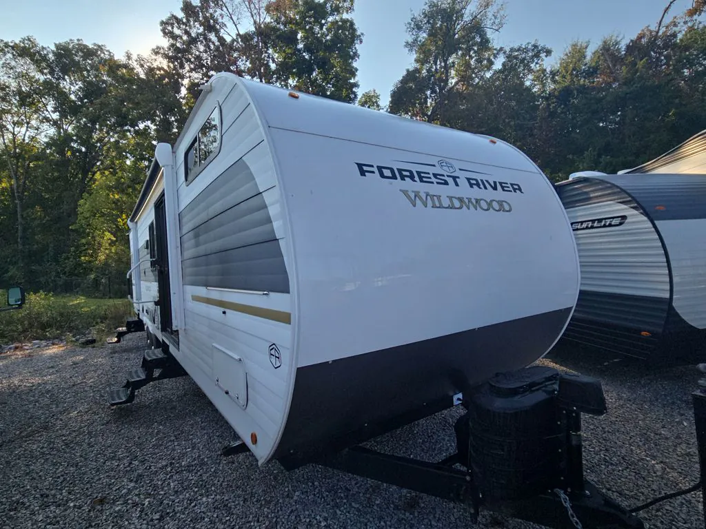 2025 Forest River Wildwood 36VBDS