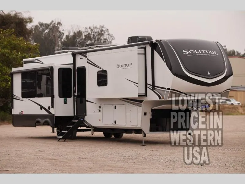 2026 Grand Design Solitude 417KB - Photo 4