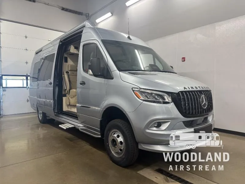 2026 Airstream Interstate 24GL New    Std. Model - Main photo