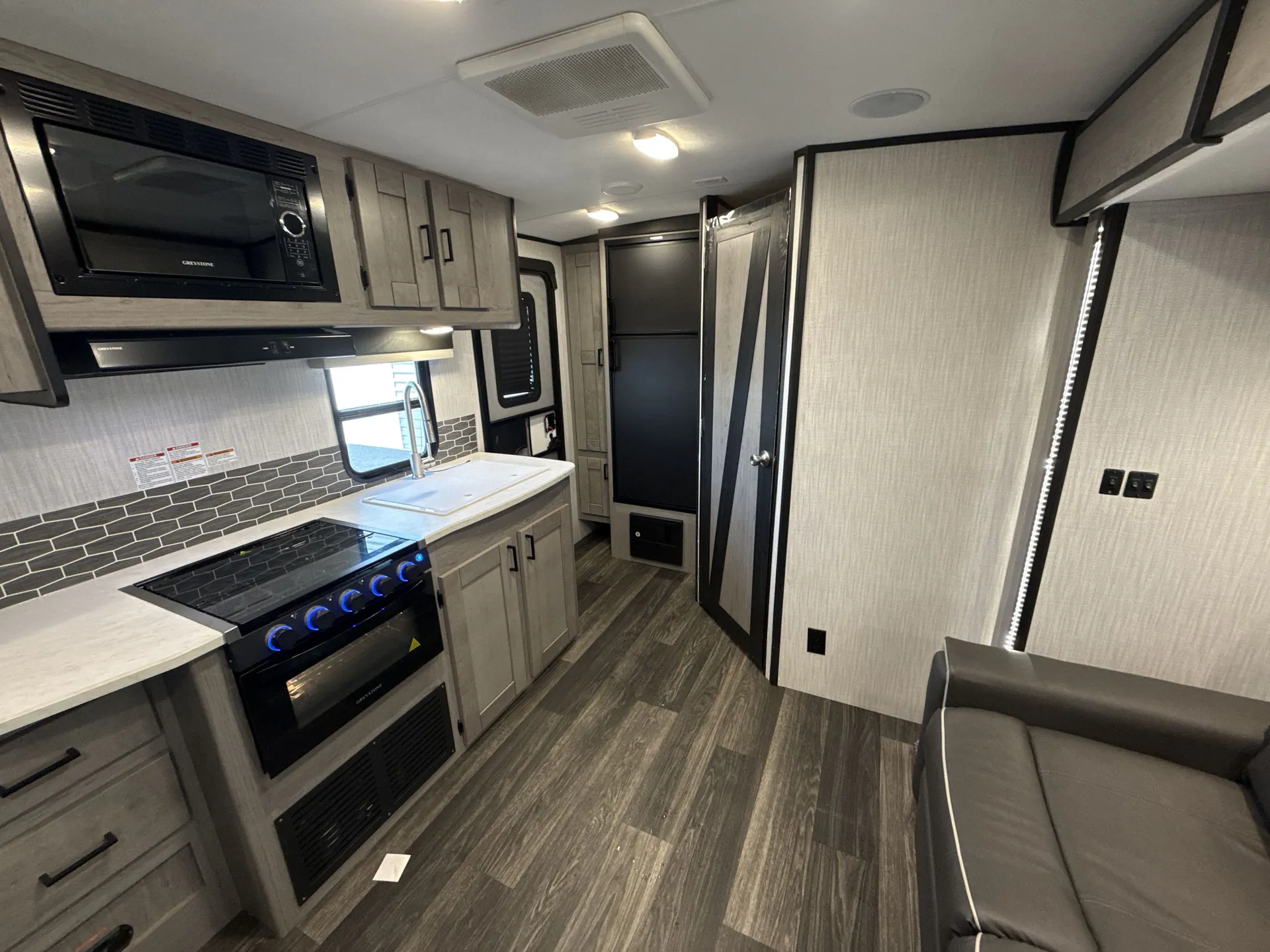 2021 Heartland Mallard M210RB — living area main
