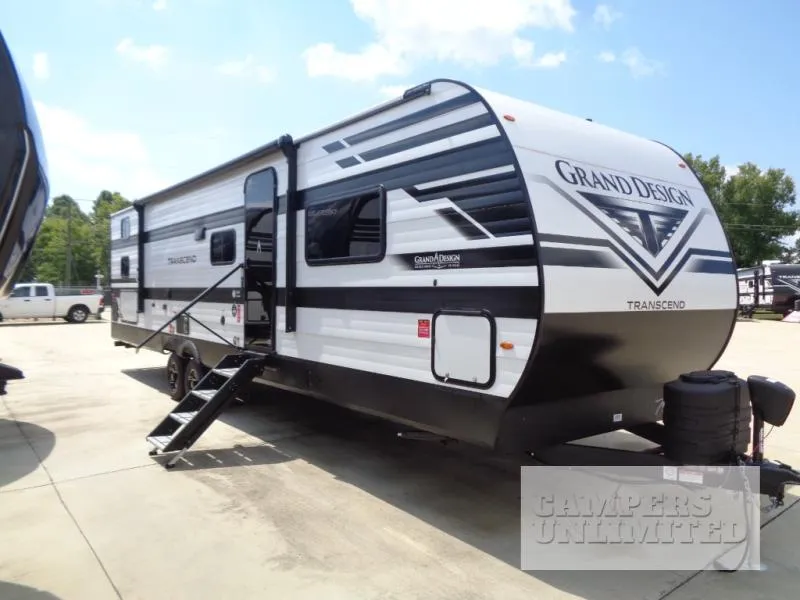 2027 Grand Design Transcend 335BHT - Photo 2