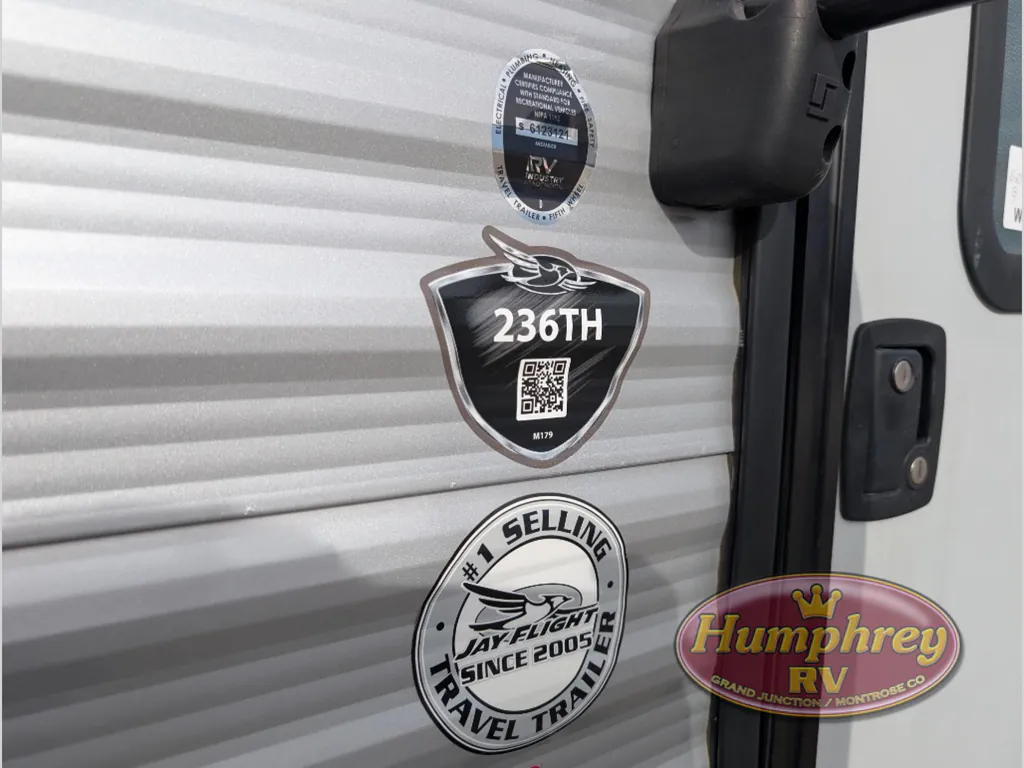 2021 Jayco Jay Flight SLX 8 236TH, Photos photo 9