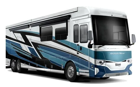 Dutch Star 4311 exterior