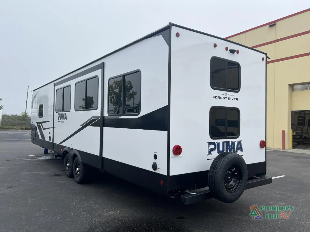 2027 Forest River Puma Tracks 3150TBSS, Photos photo 6