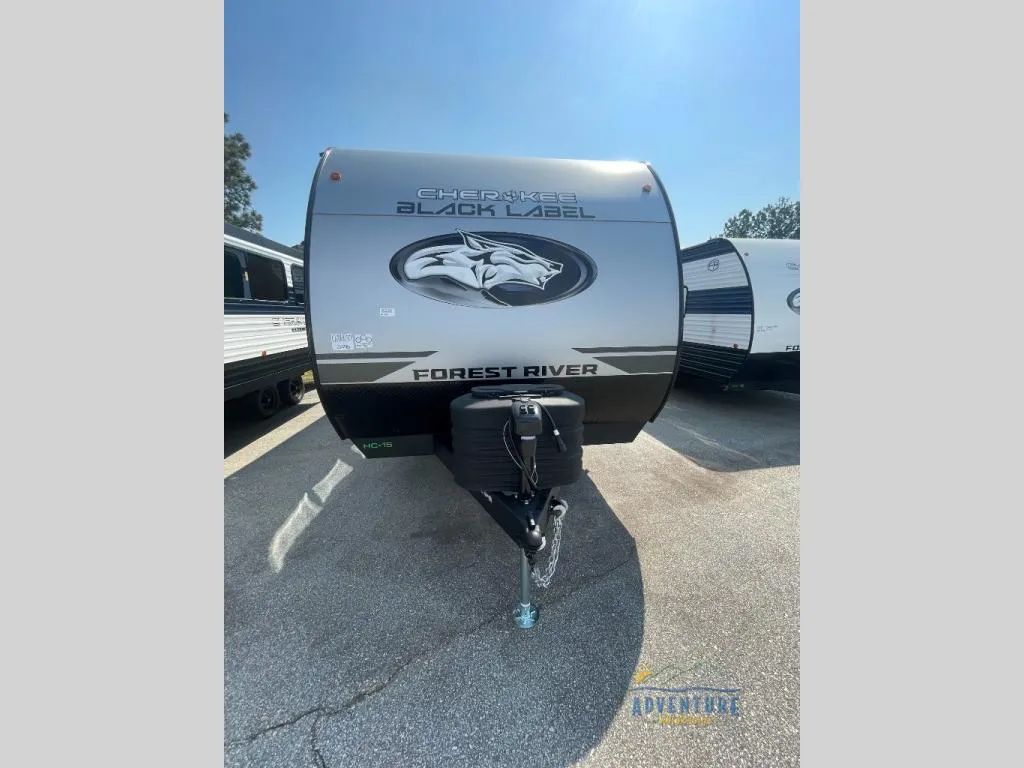 2026 Forest River Cherokee Grey Wolf Black Label 26SSBL - Photo 4