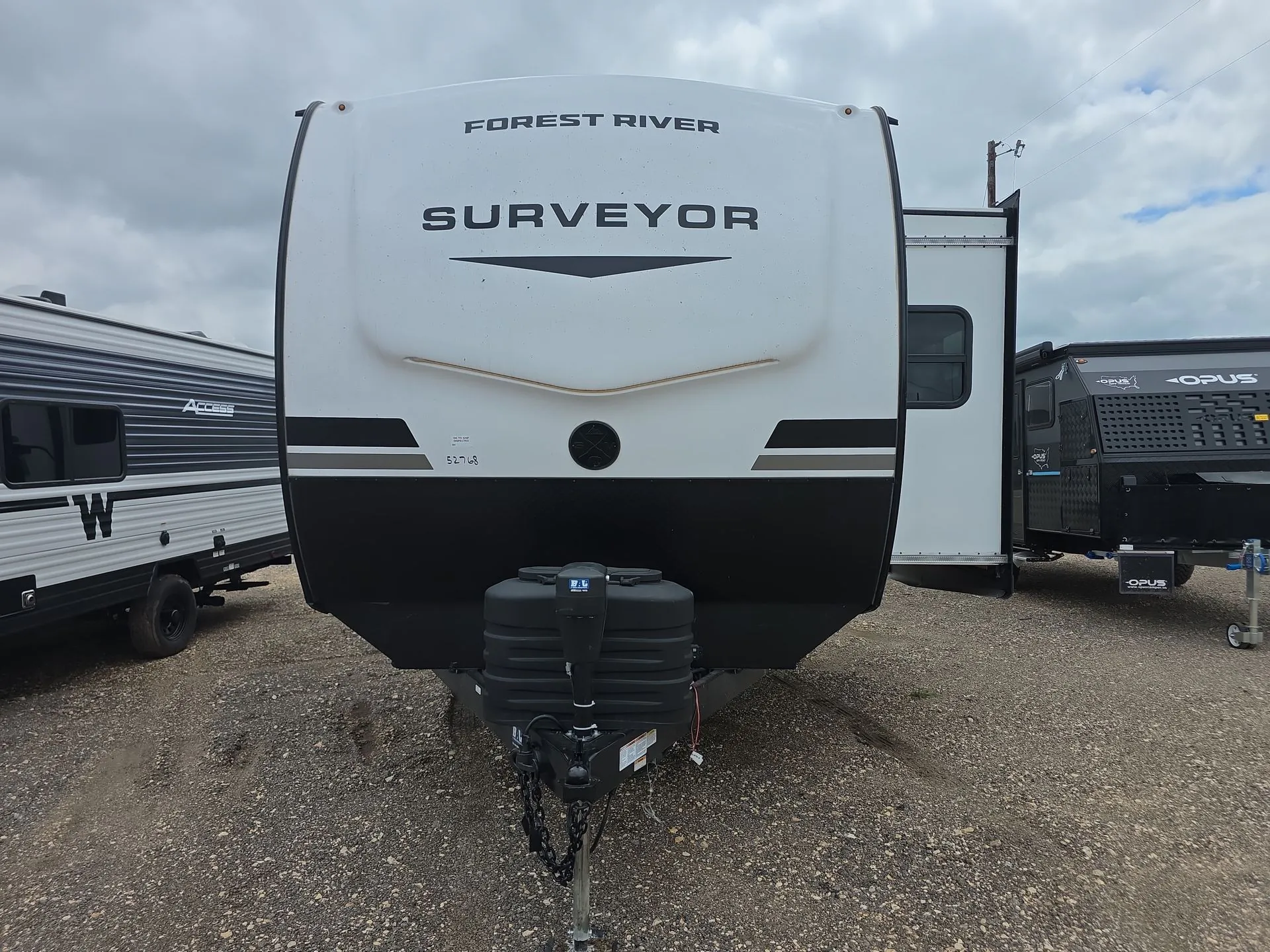 2027 Forest River Grand Surveyor 305RLBS