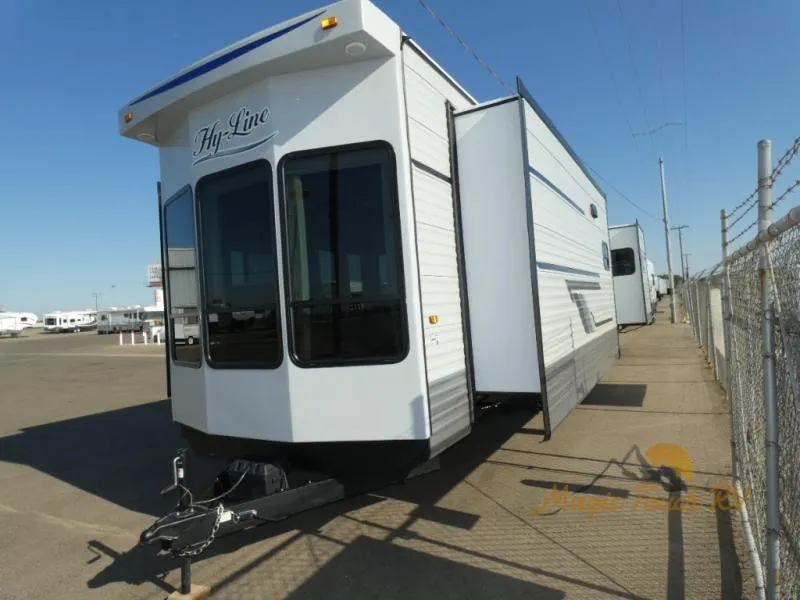 2024 HL Enterprise Hy-Line HY42IKWB - Photo 3
