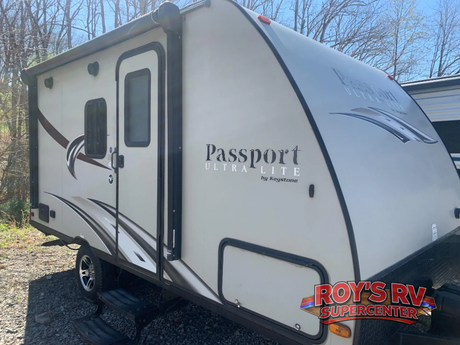 2016 Keystone Passport Express 151ML - Photo 2