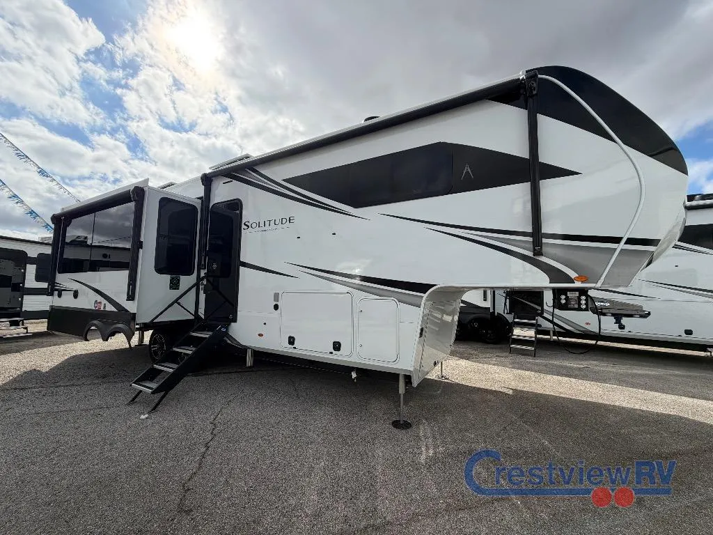 2026 Grand Design Solitude 310GK - Photo 4