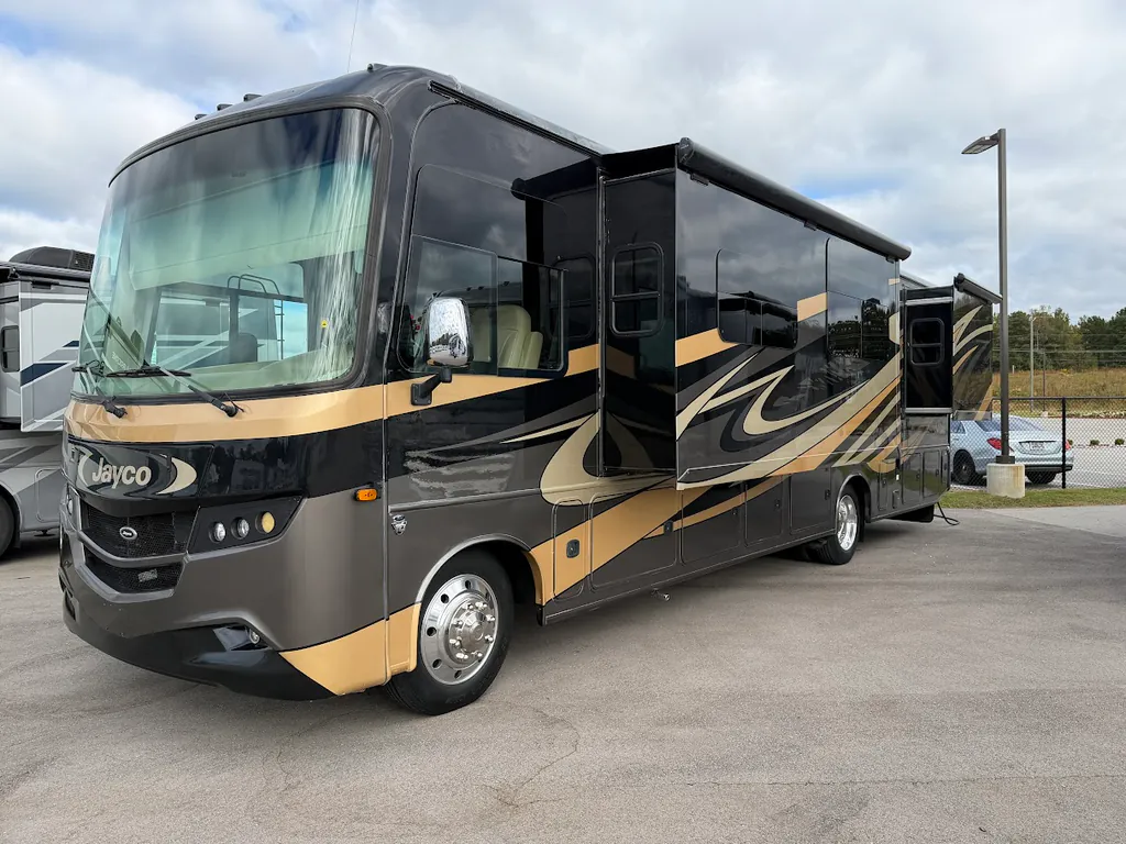 2017 Jayco Precept 35S, Photos photo 3